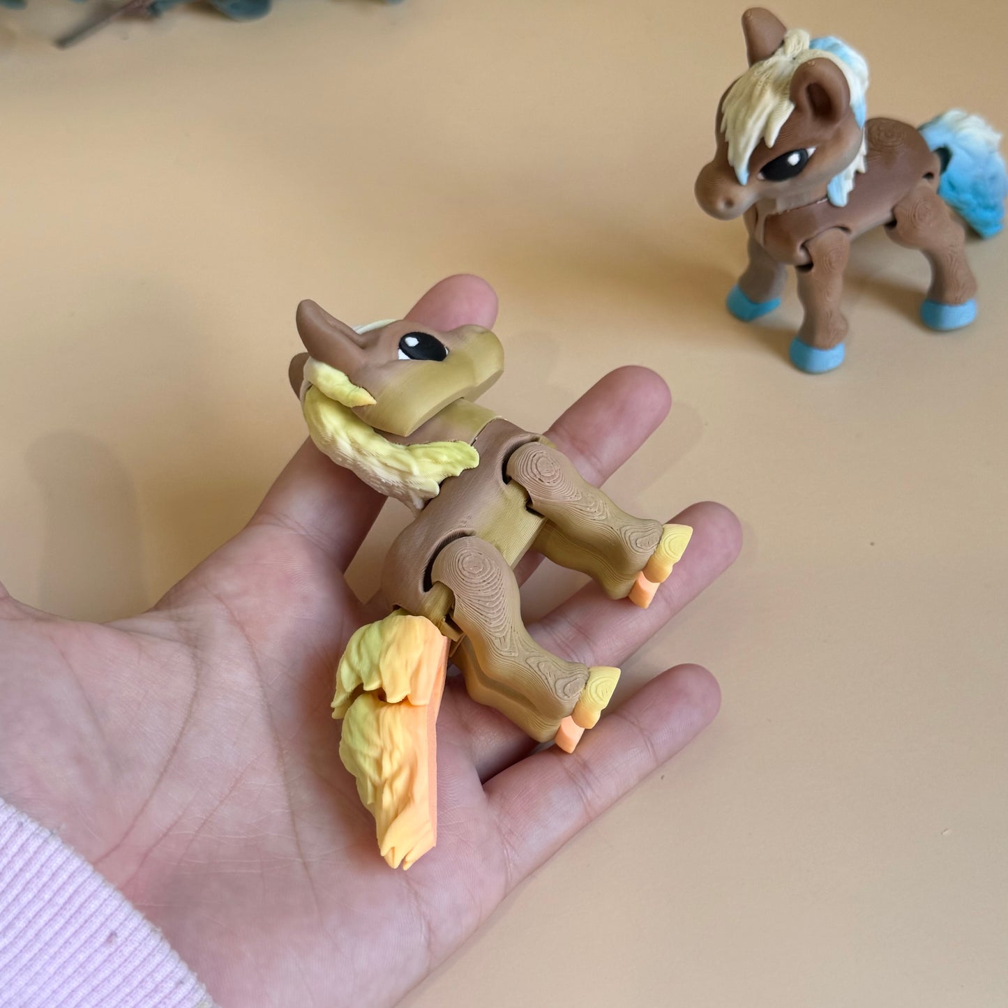 Unicorn and Horse Flexi