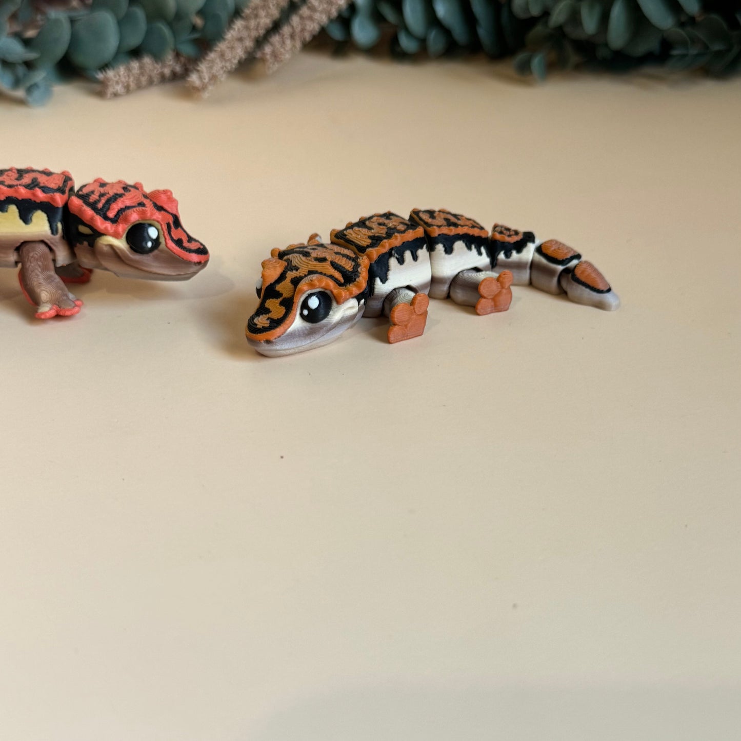 Crested Gecko Flexi
