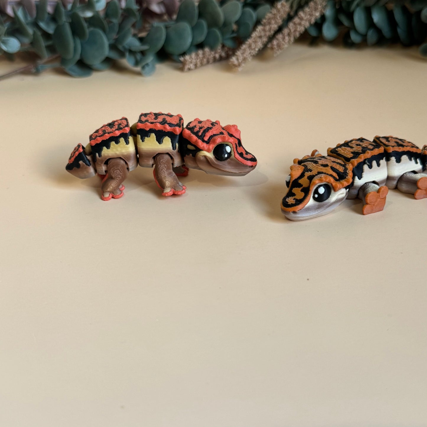 Crested Gecko Flexi