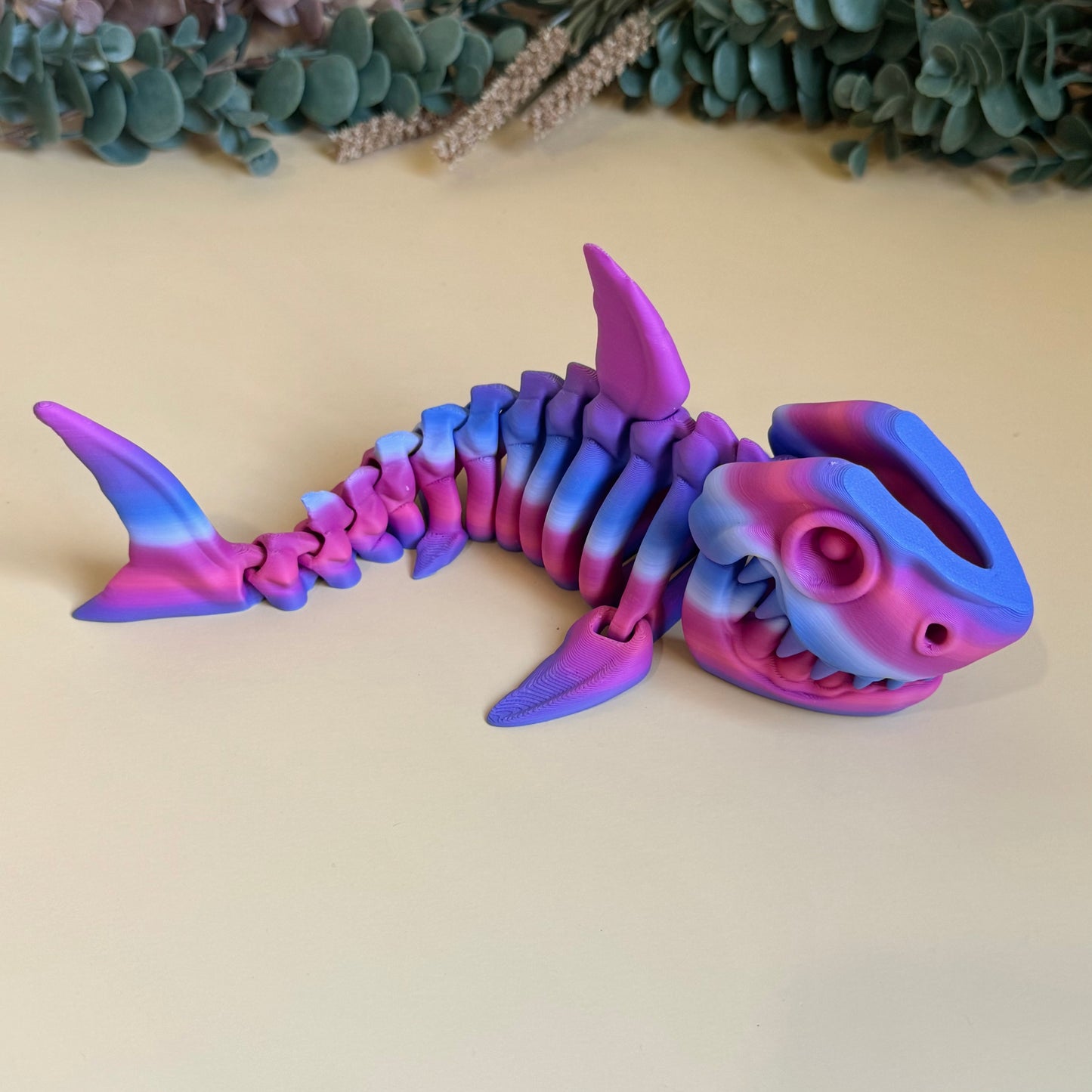 Skeleton Shark flexi