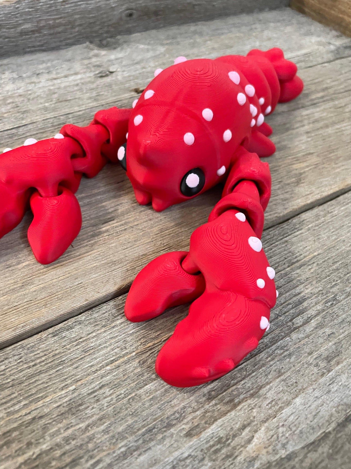 Colossal Lobster - Fantasy Forest 3D
