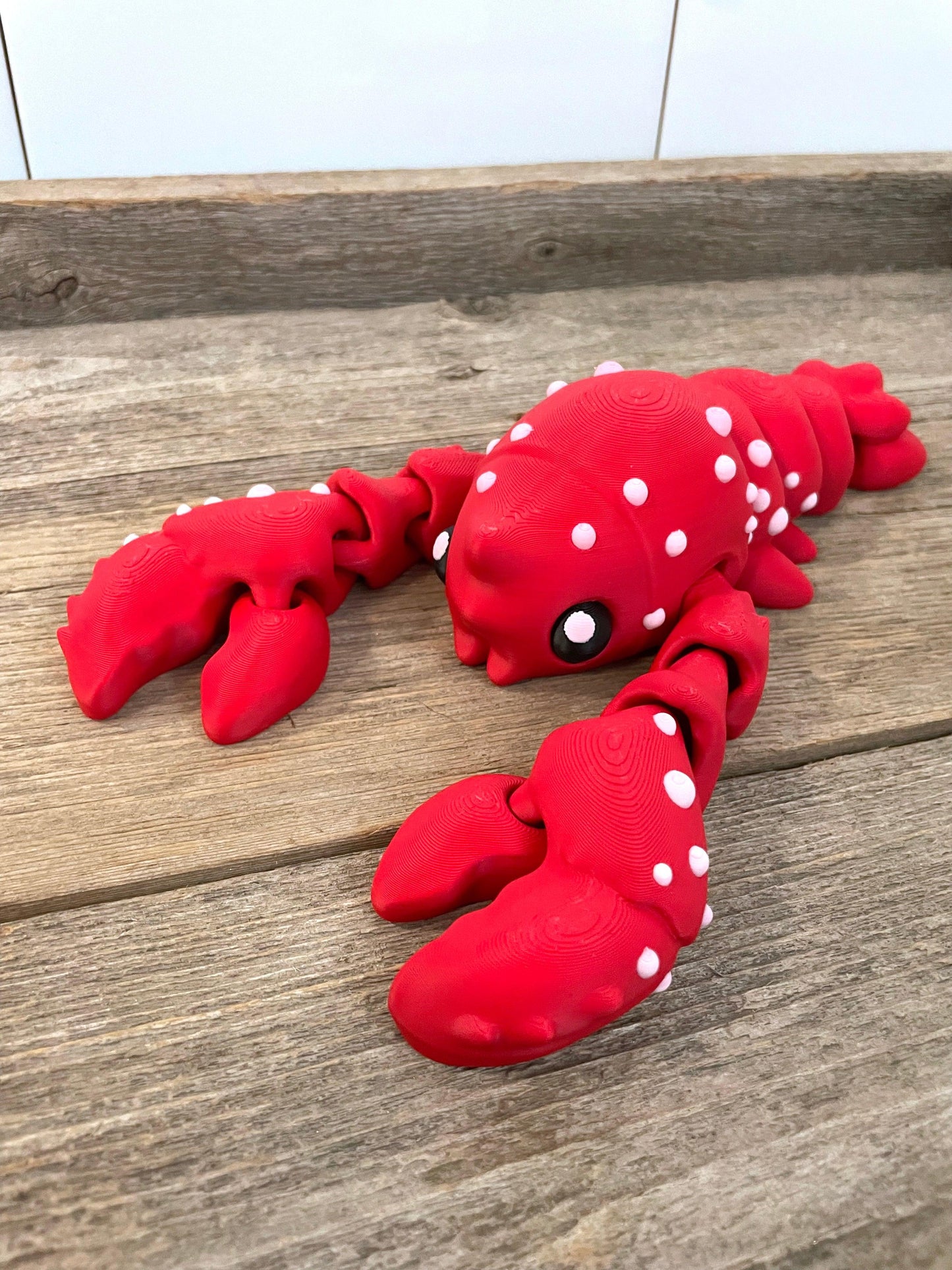 Colossal Lobster - Fantasy Forest 3D