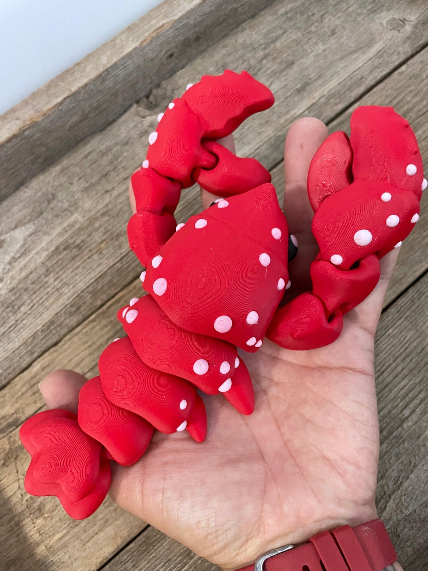 Colossal Lobster - Fantasy Forest 3D