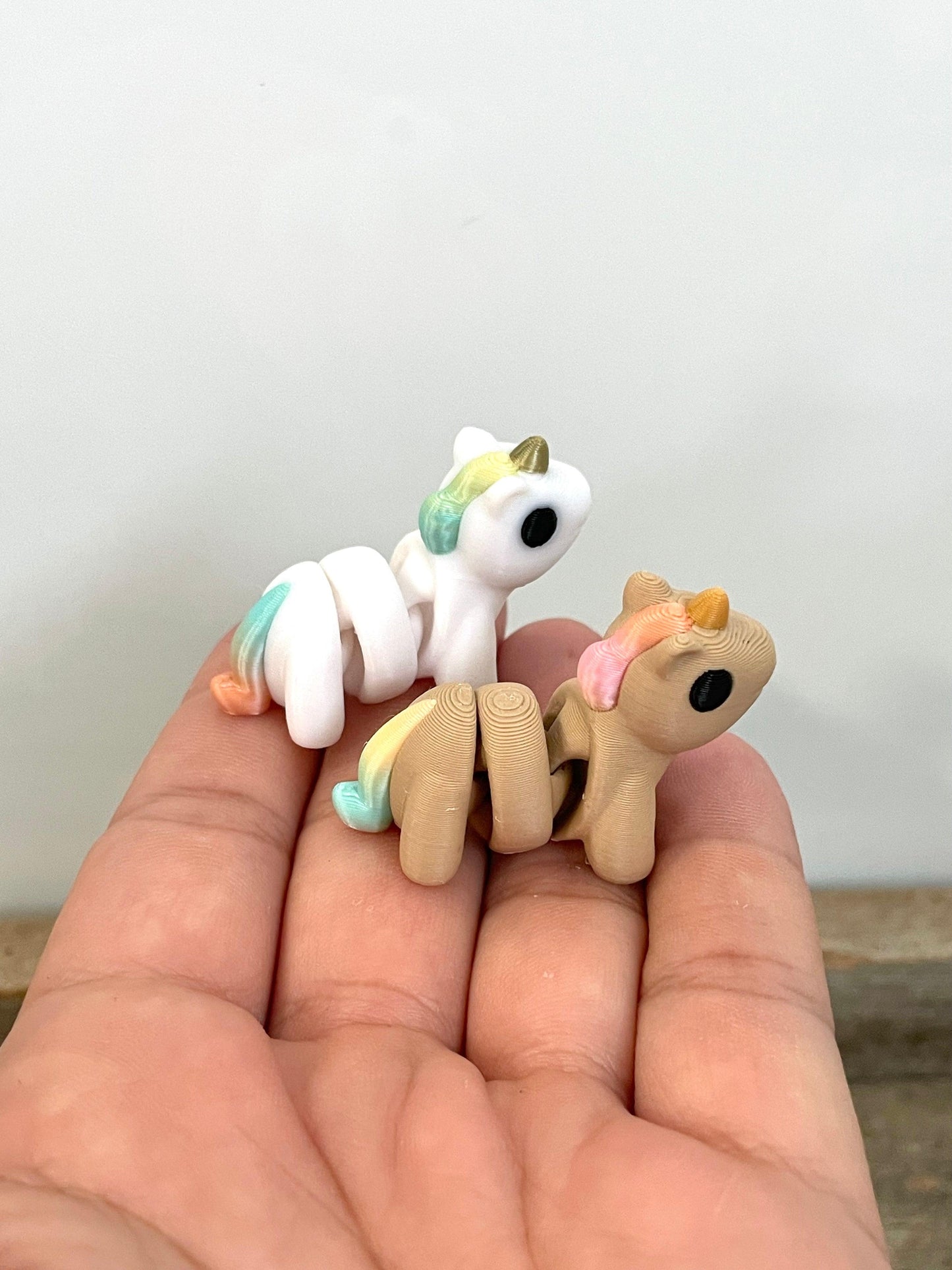 Mini Unicorns - Fantasy Forest 3D