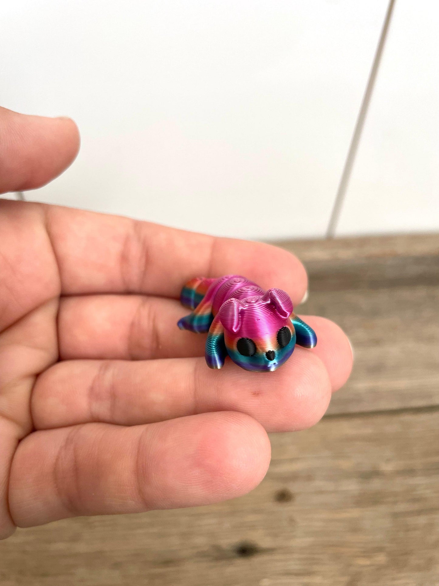 Mini Puppies - Fantasy Forest 3D