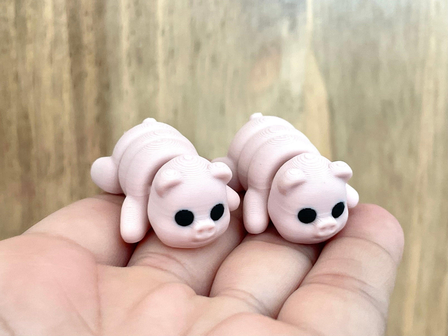 Mini Pigs - Fantasy Forest 3D