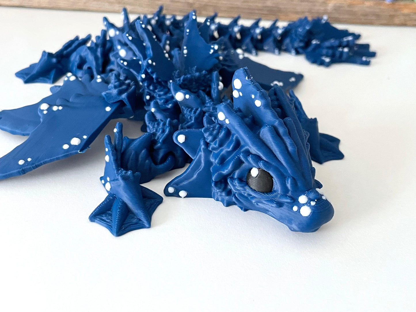 Ocean Dragon - Fantasy Forest 3D