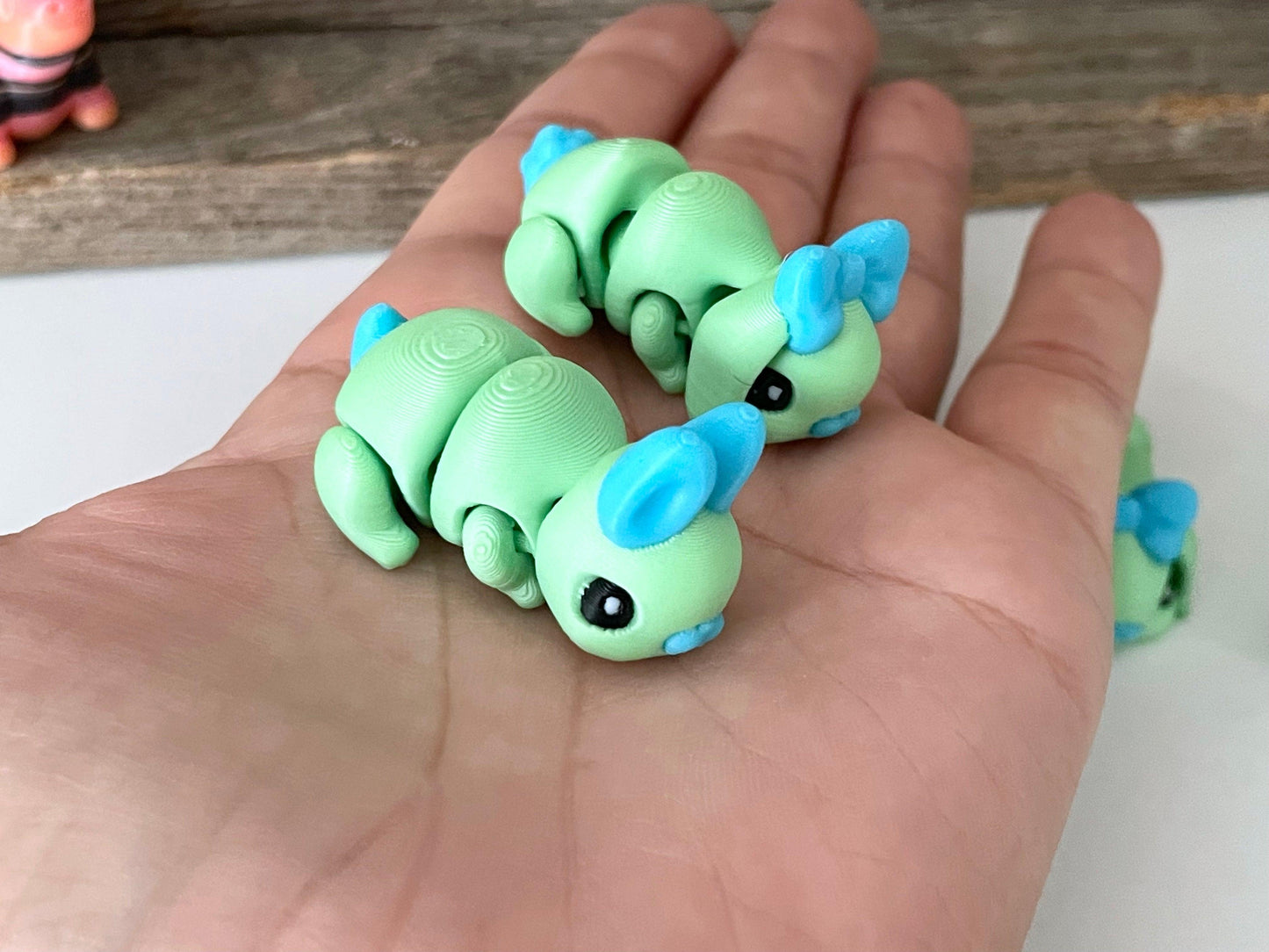 Mini Bunnies - Fantasy Forest 3D