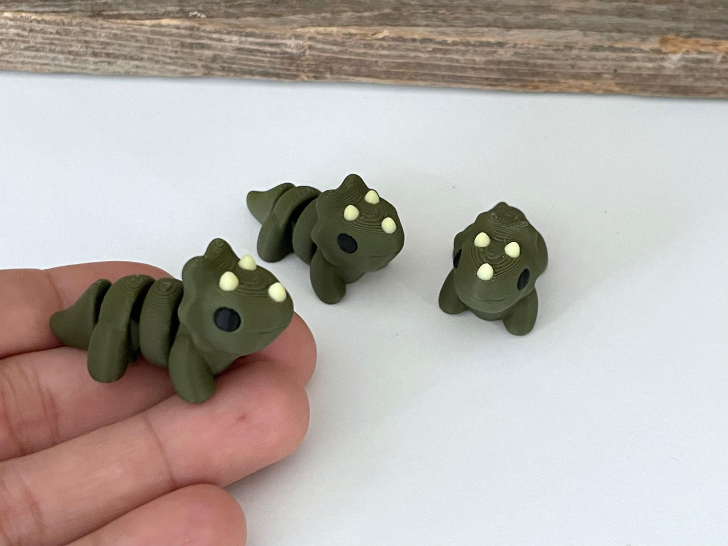 Mini Triceratops - Fantasy Forest 3D