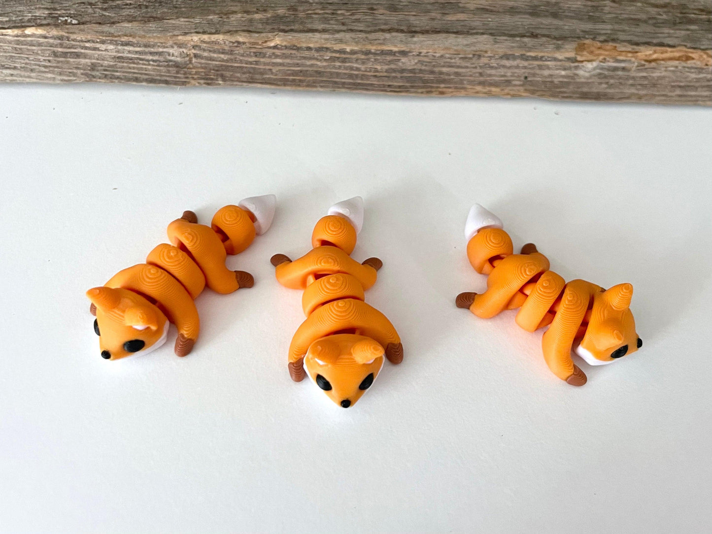 Mini Fox - Fantasy Forest 3D