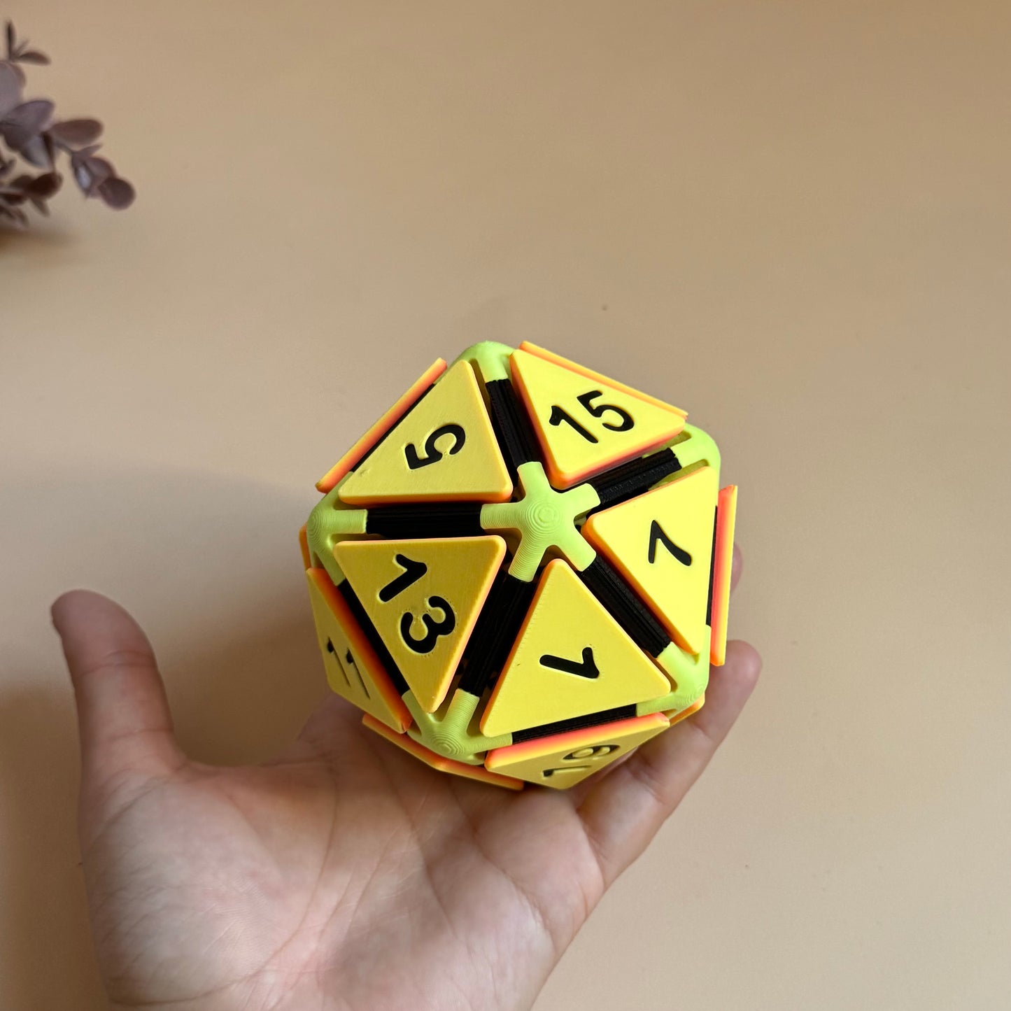 D20 Clicker
