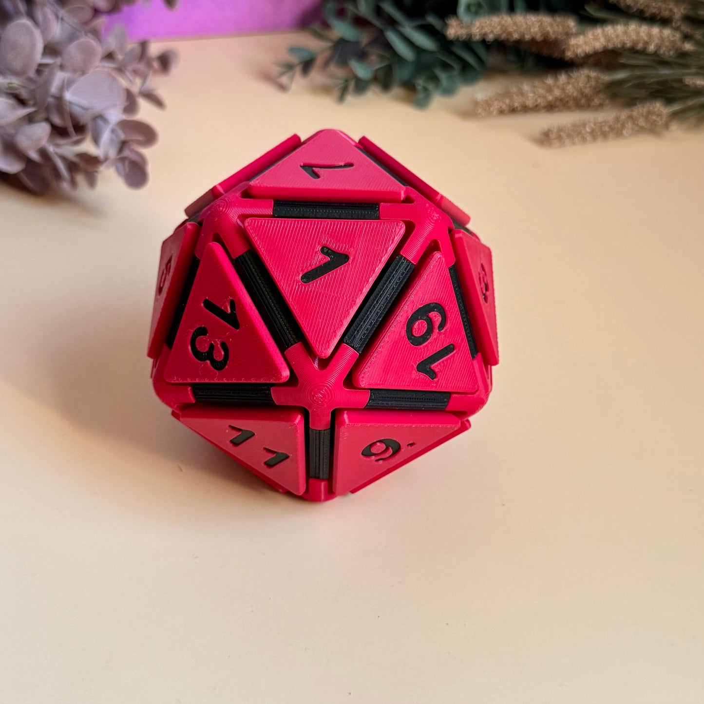 D20 Clicker