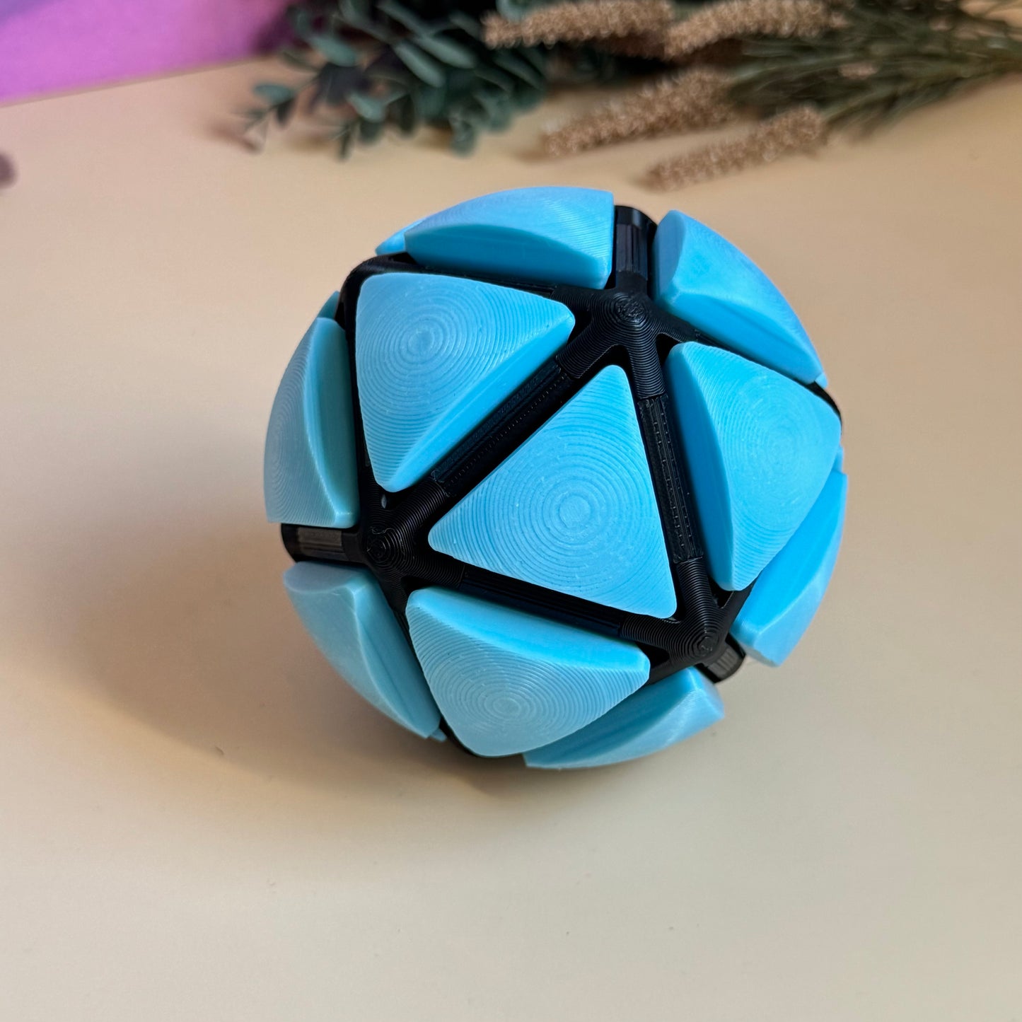 D20 Ball Clicker