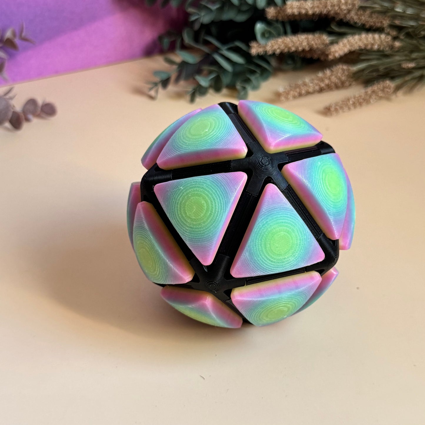 D20 Ball Clicker