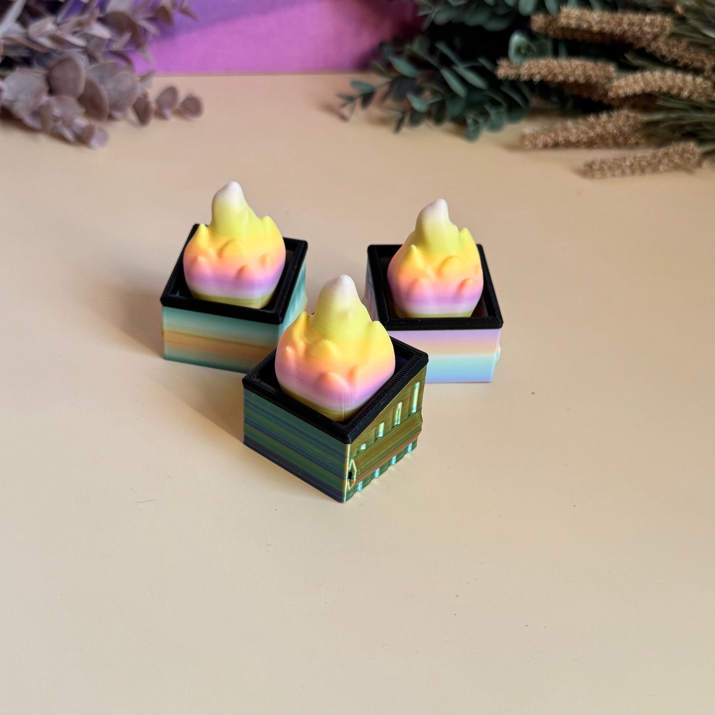 Dumpster Fire Clicker