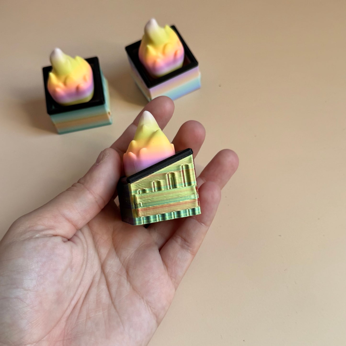 Dumpster Fire Clicker