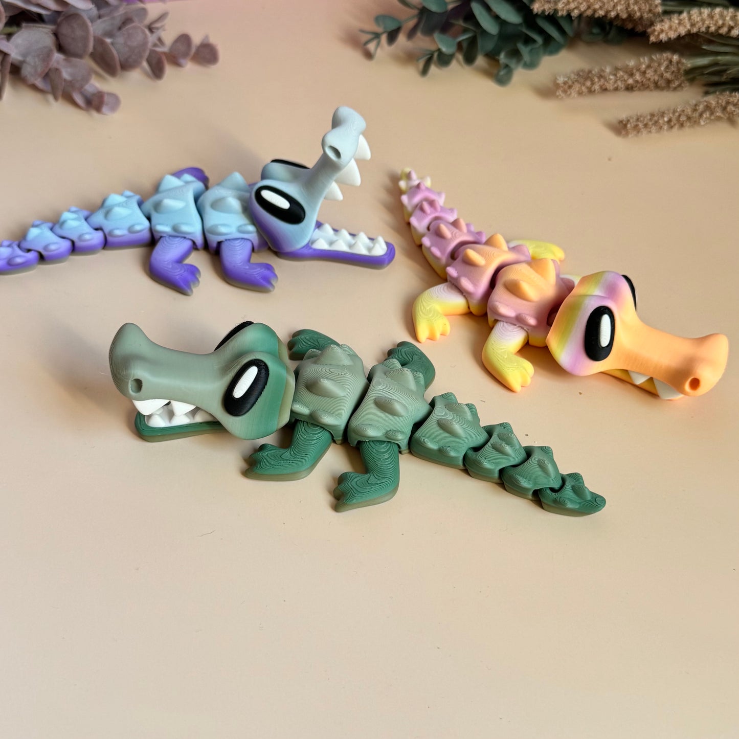 Crocodile Flexi