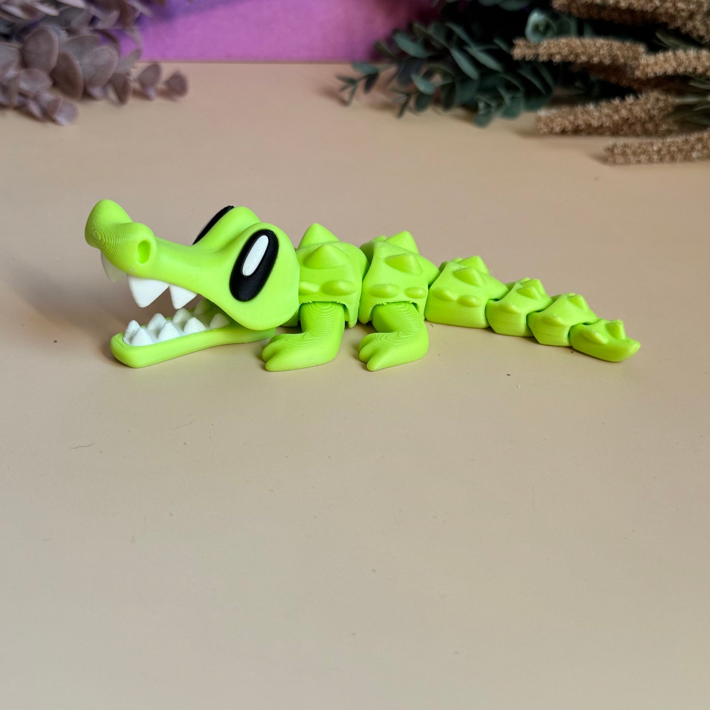 Crocodile Flexi