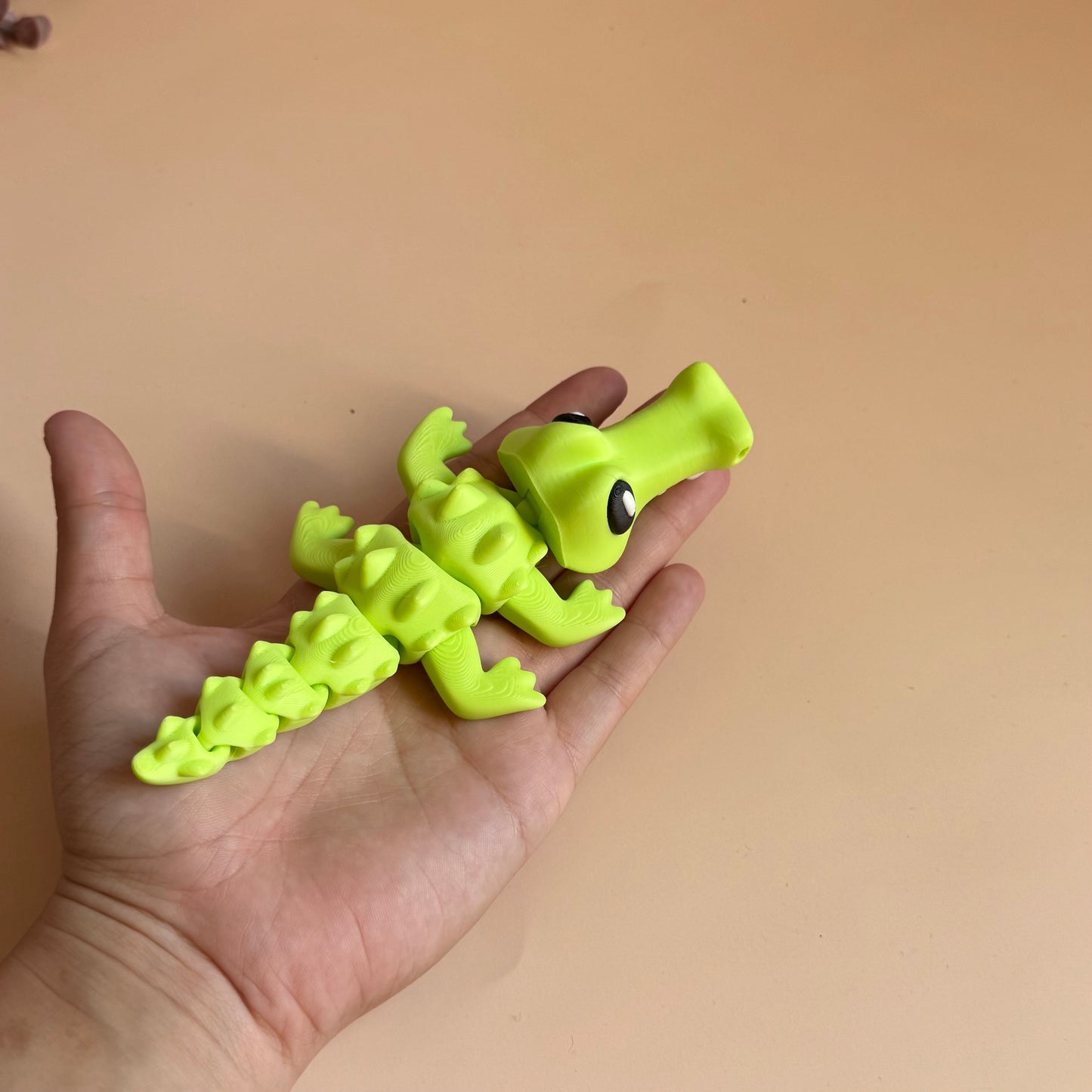 Crocodile Flexi