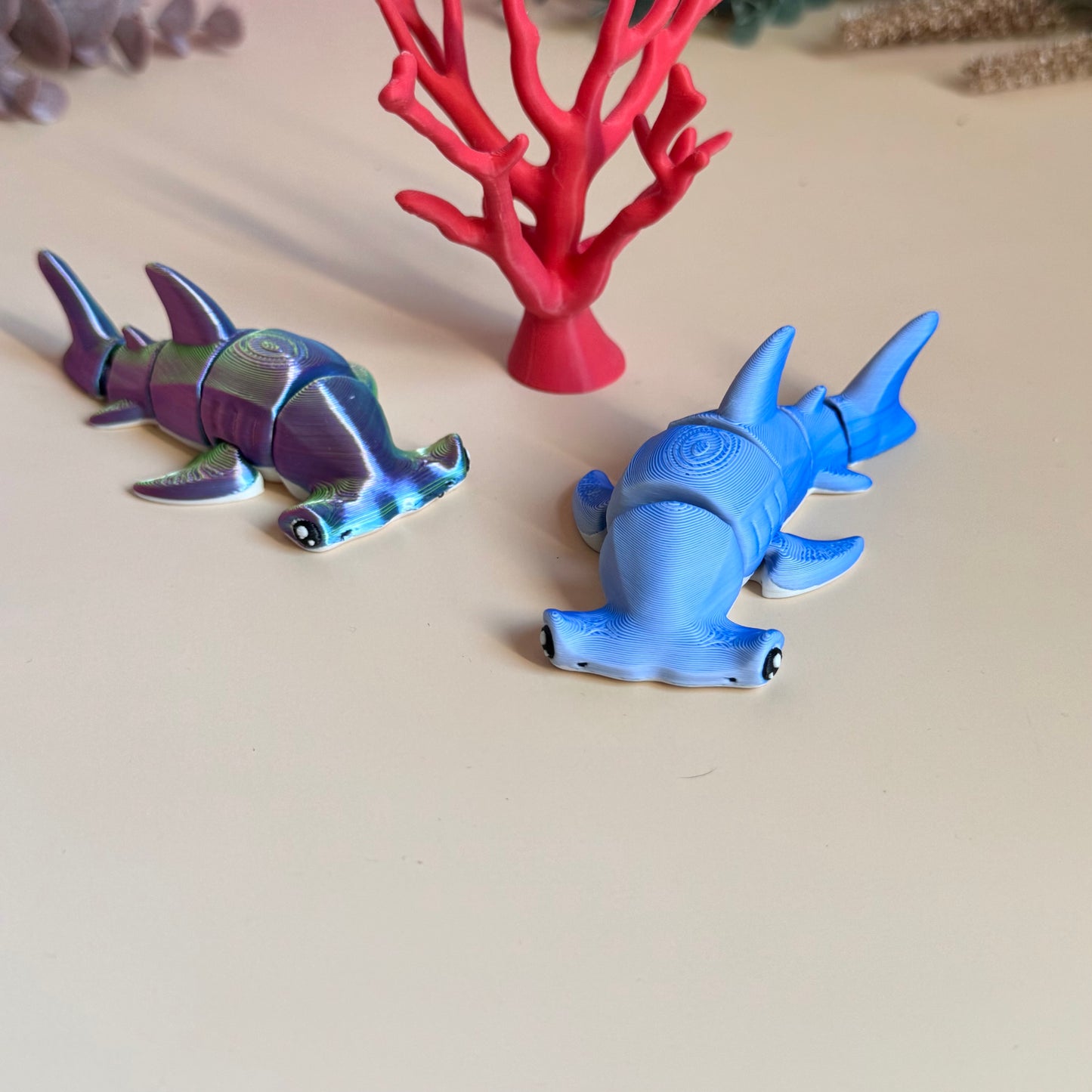 Hammerhead Shark Flexi