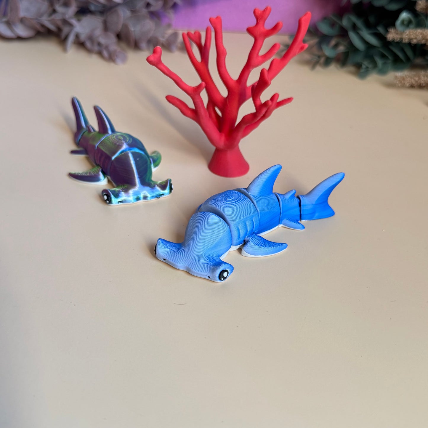 Hammerhead Shark Flexi