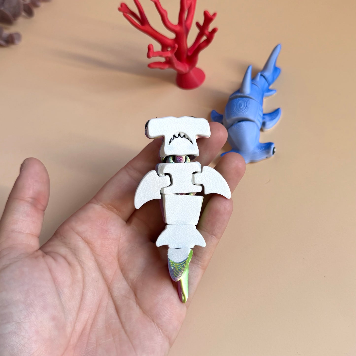 Hammerhead Shark Flexi
