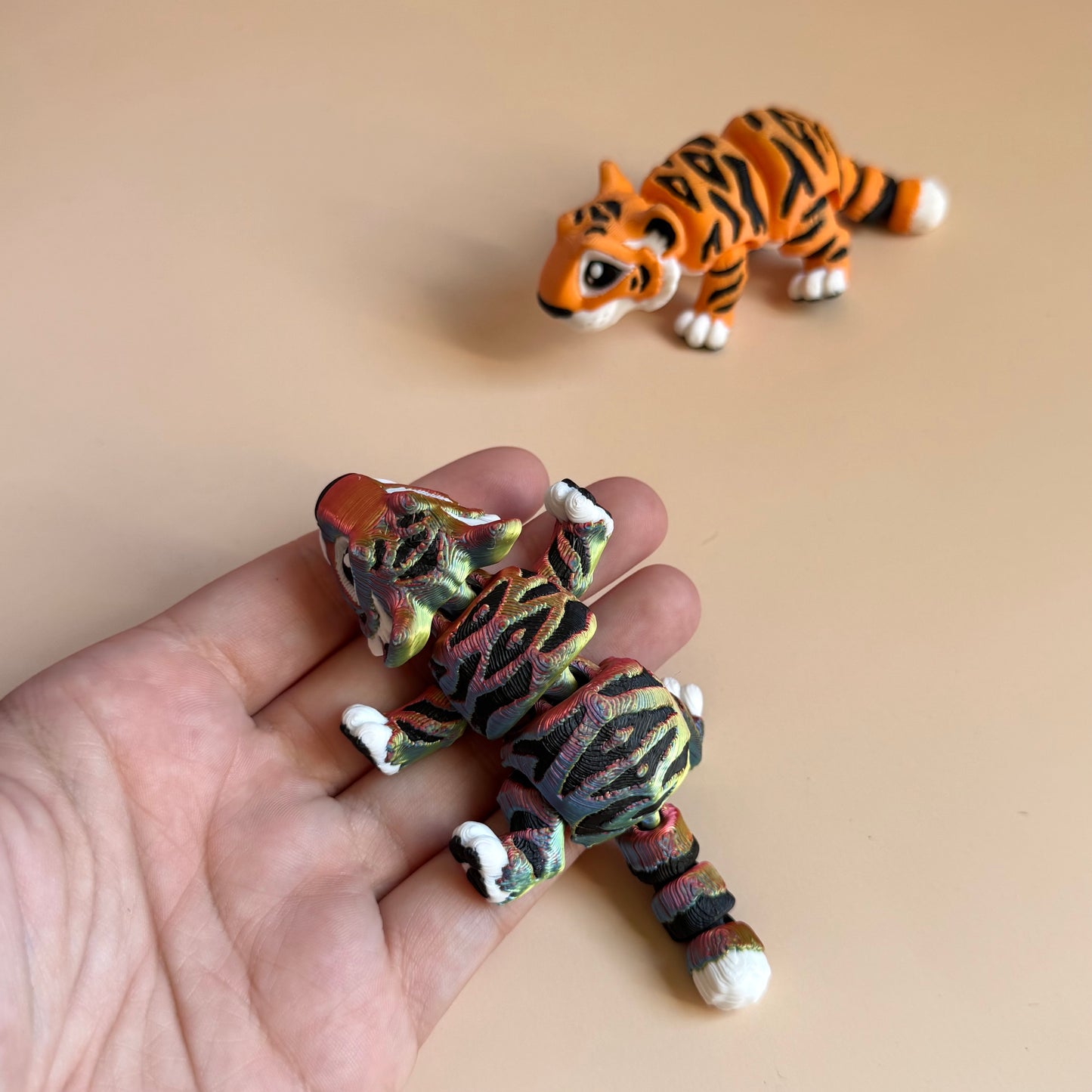 Tiger Flexi