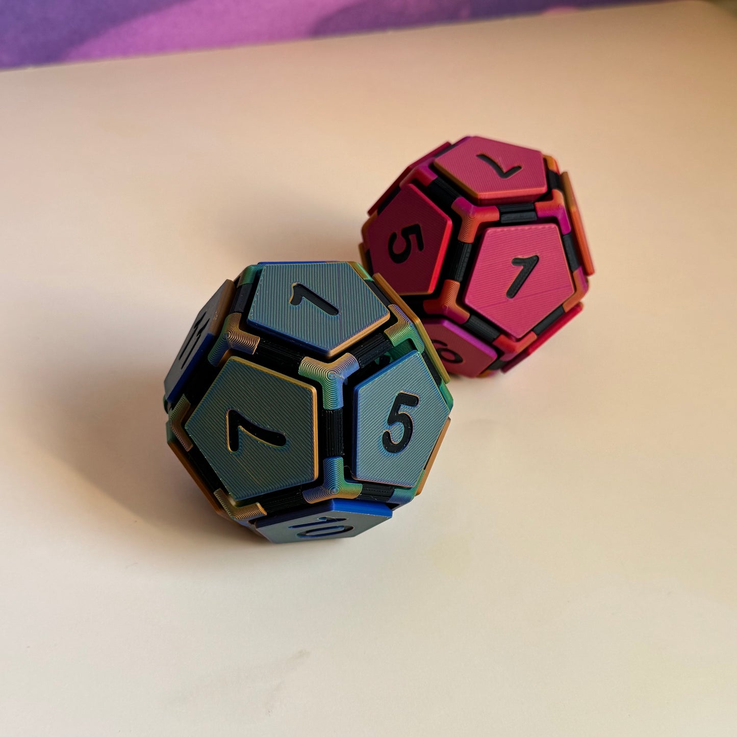 D12 Clicker