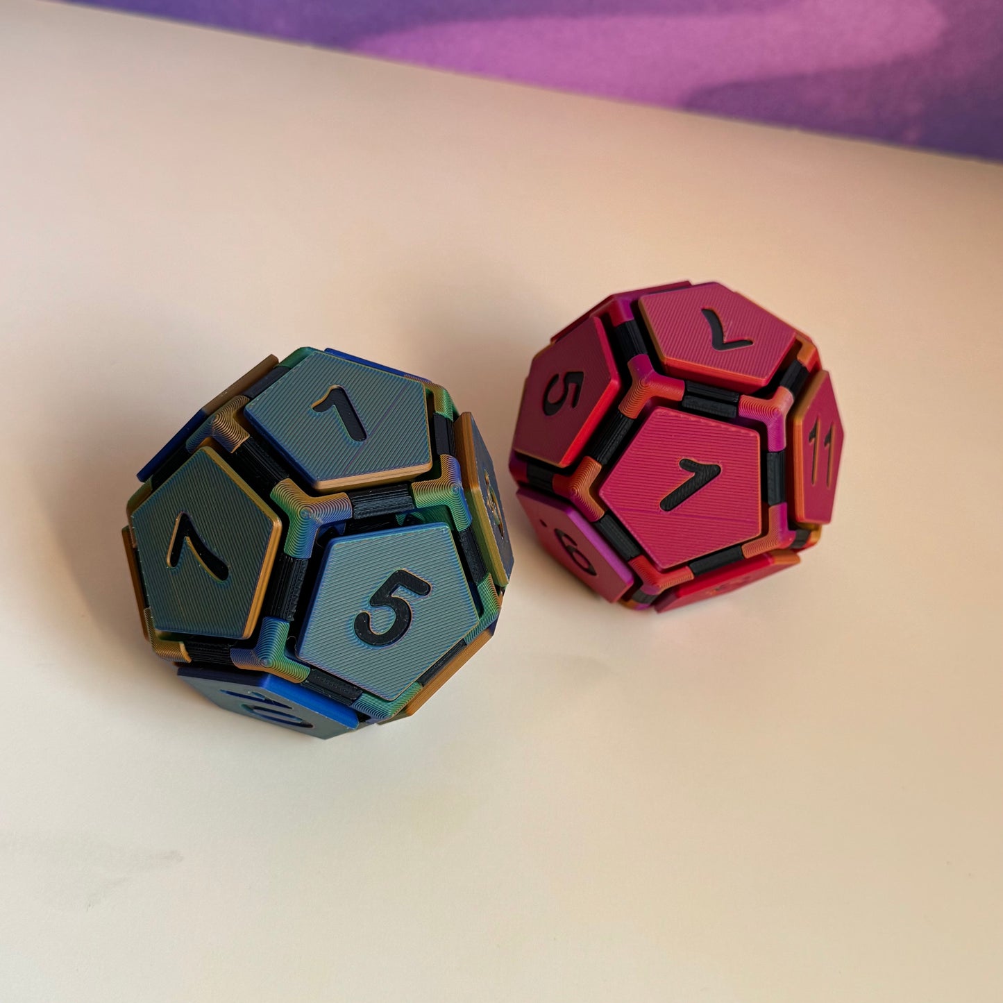 D12 Clicker