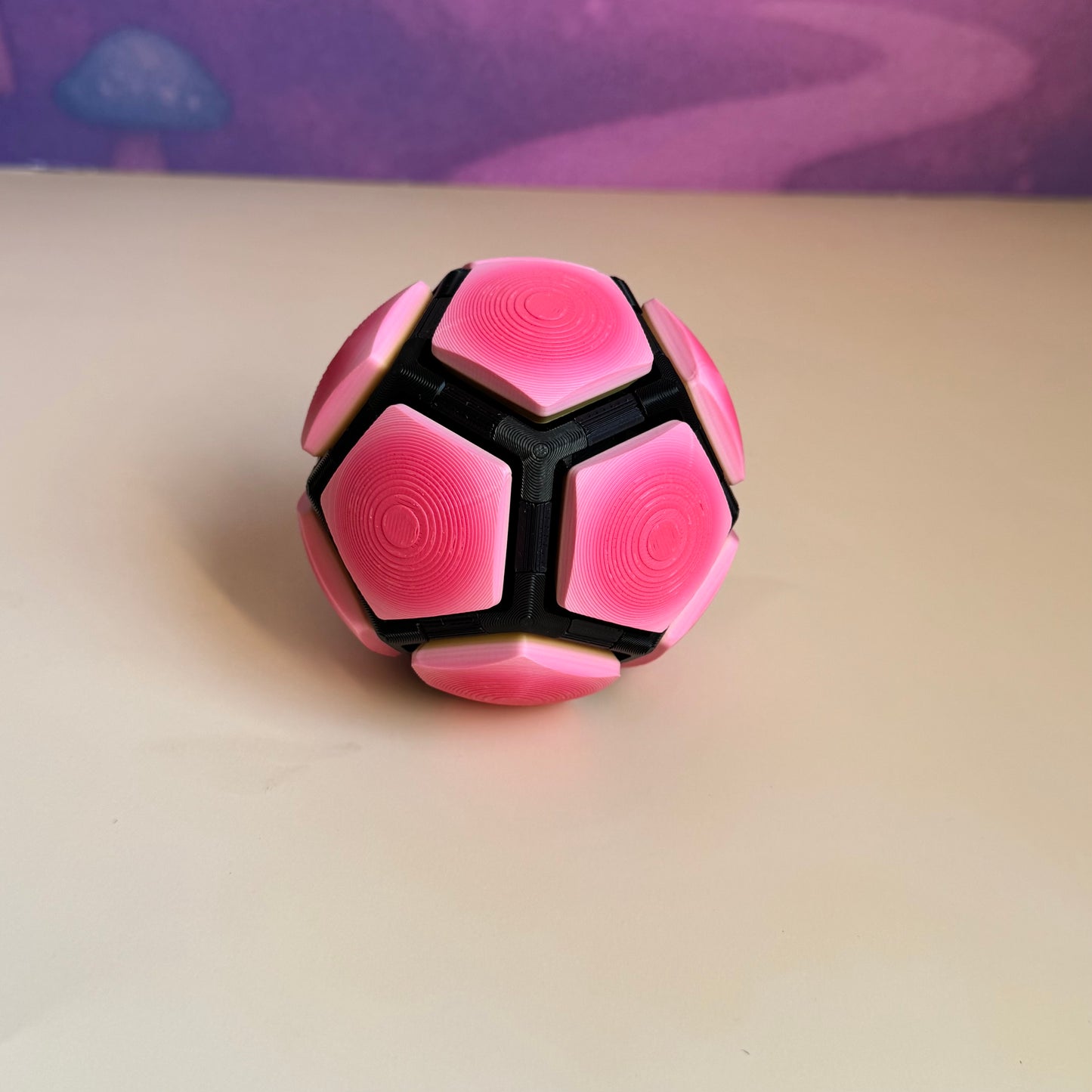 D12 Ball Clicker