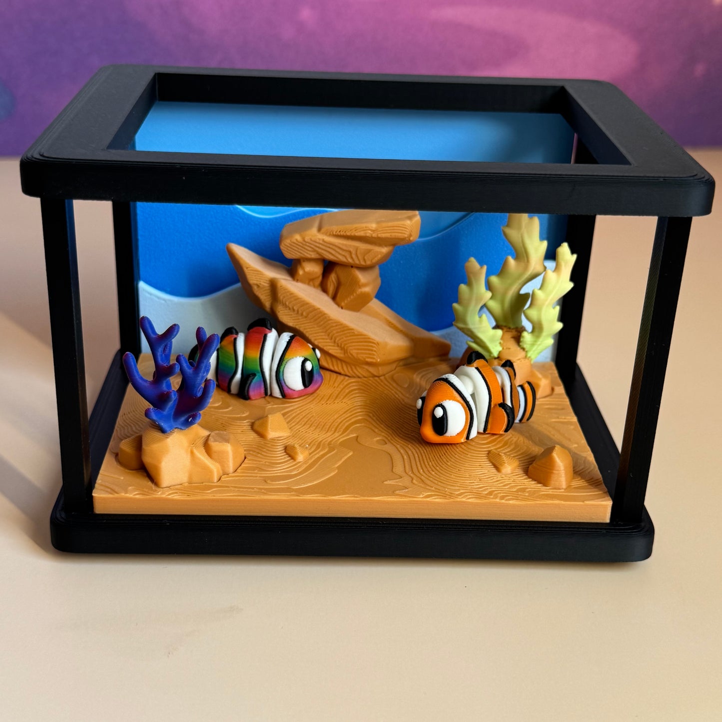 Mini Clown Fish