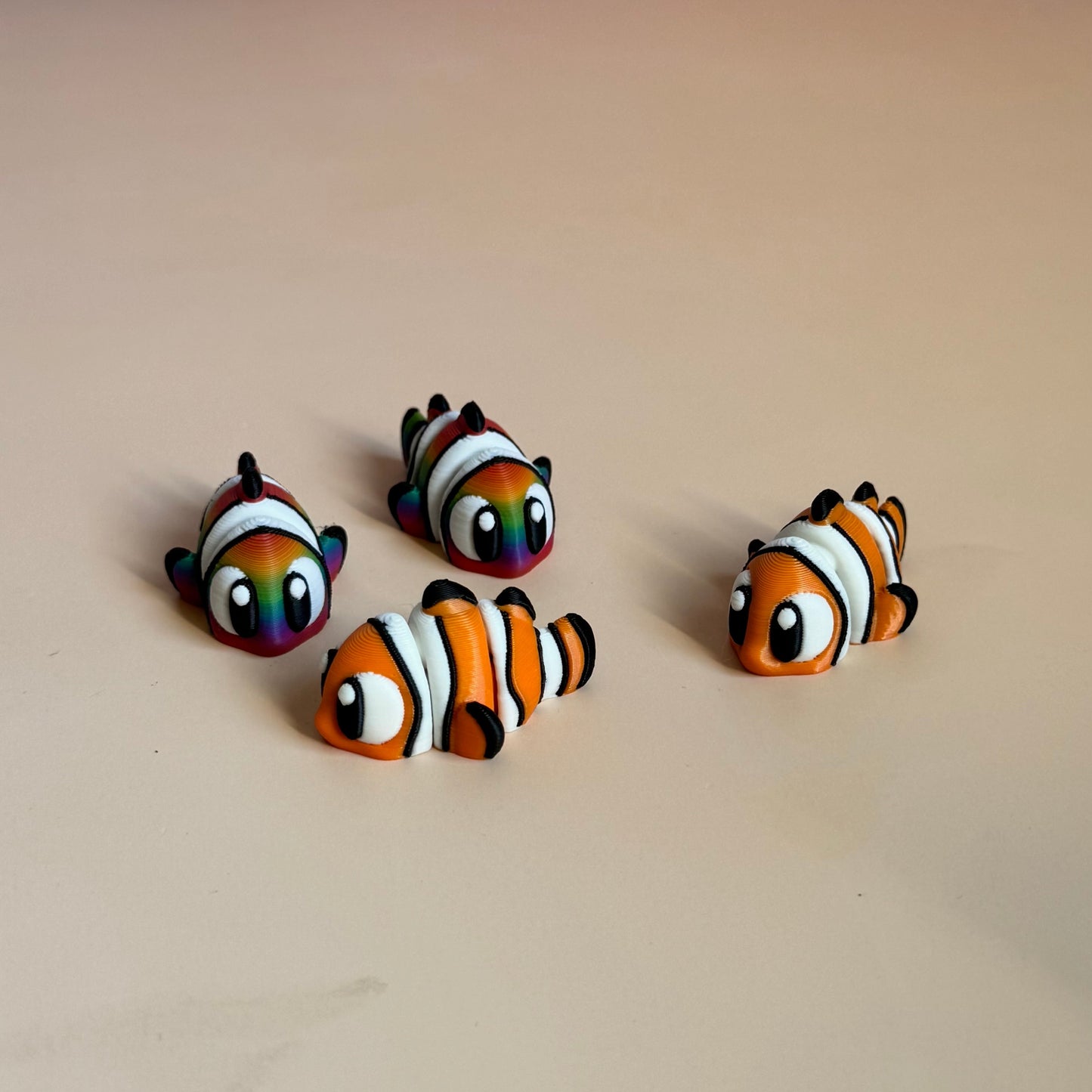 Mini Clown Fish