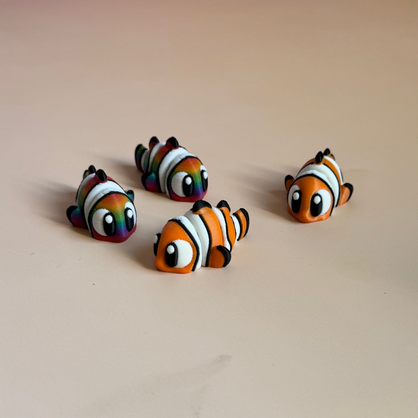 Mini Clown Fish