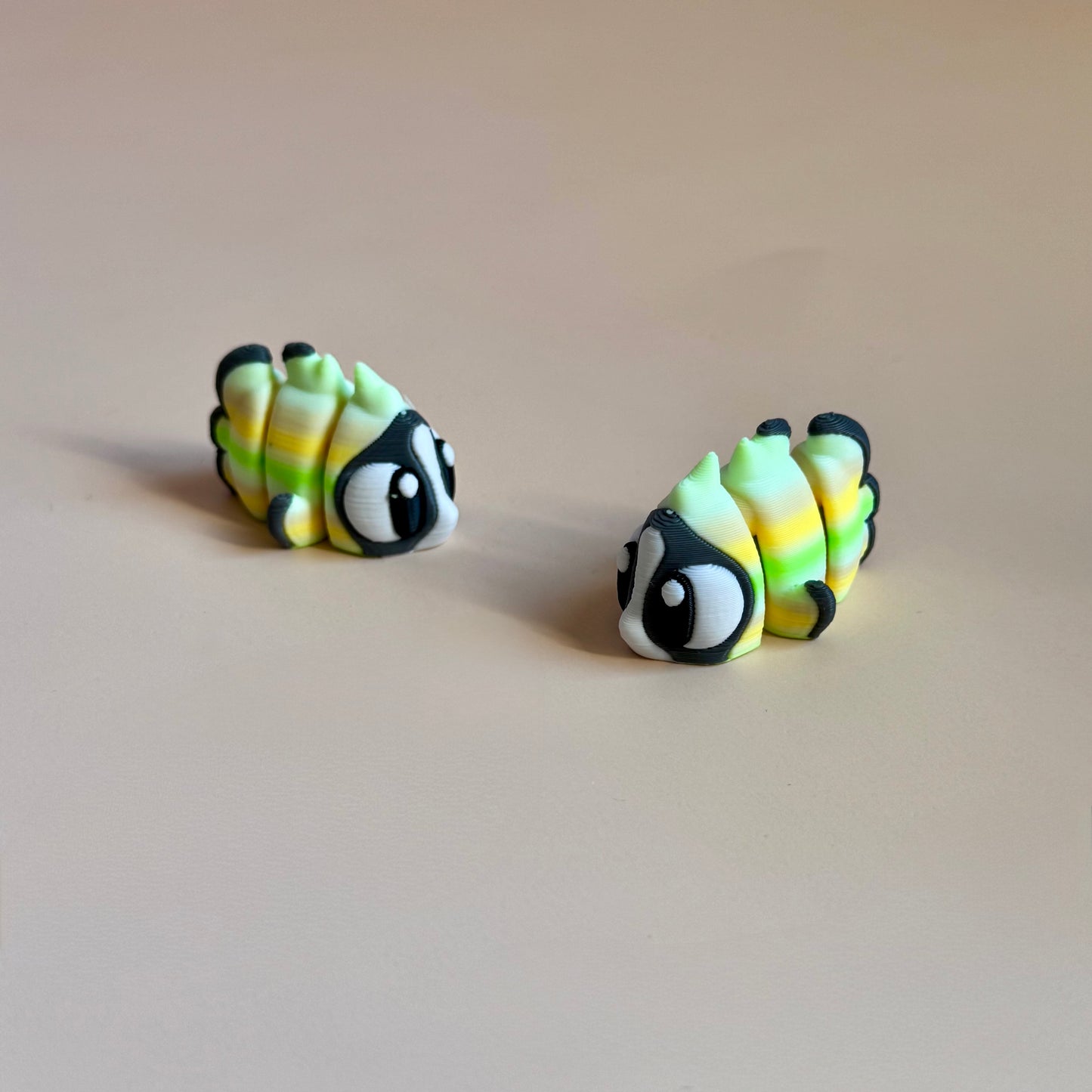 Mini Butterfly Fish