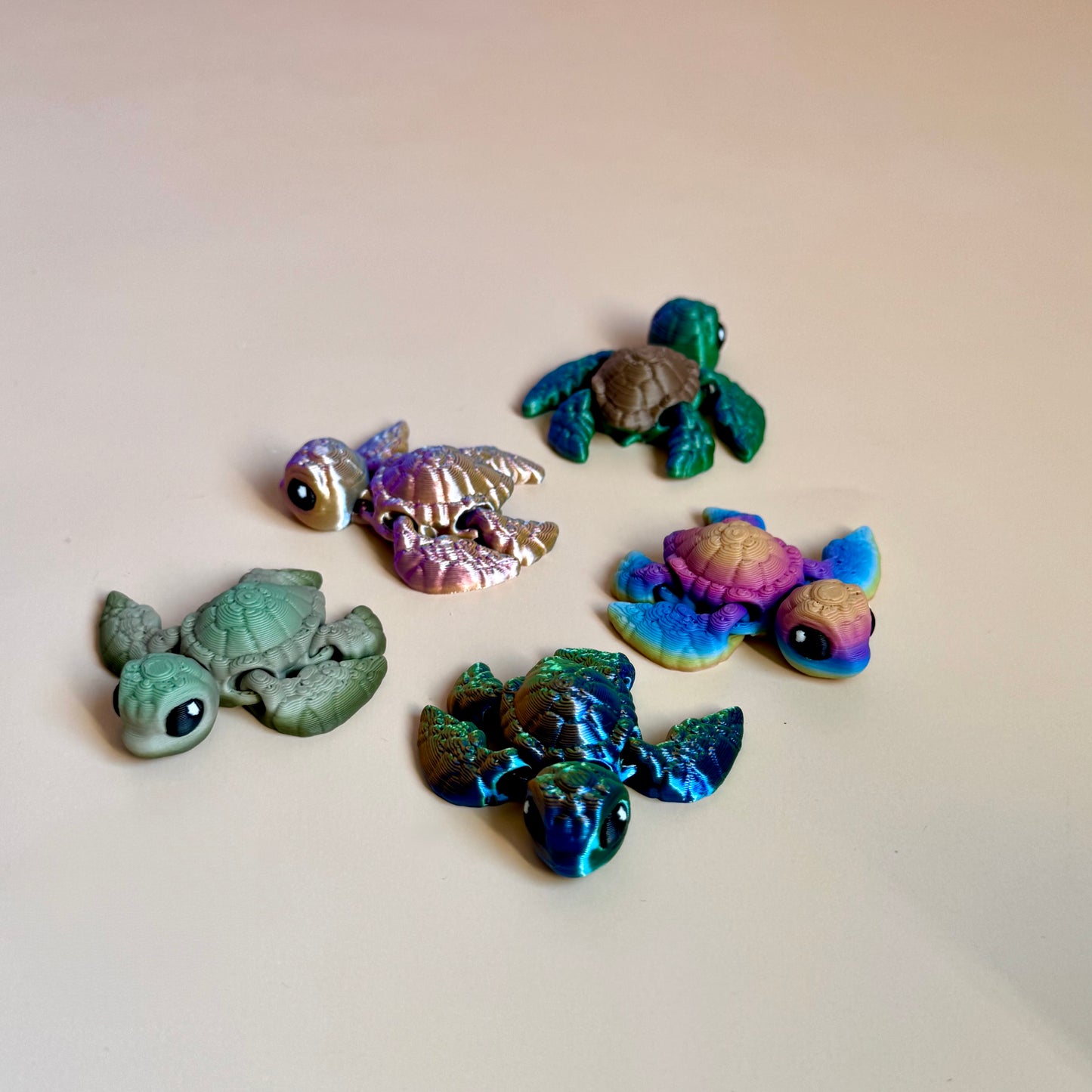 Mini Sea Turtle