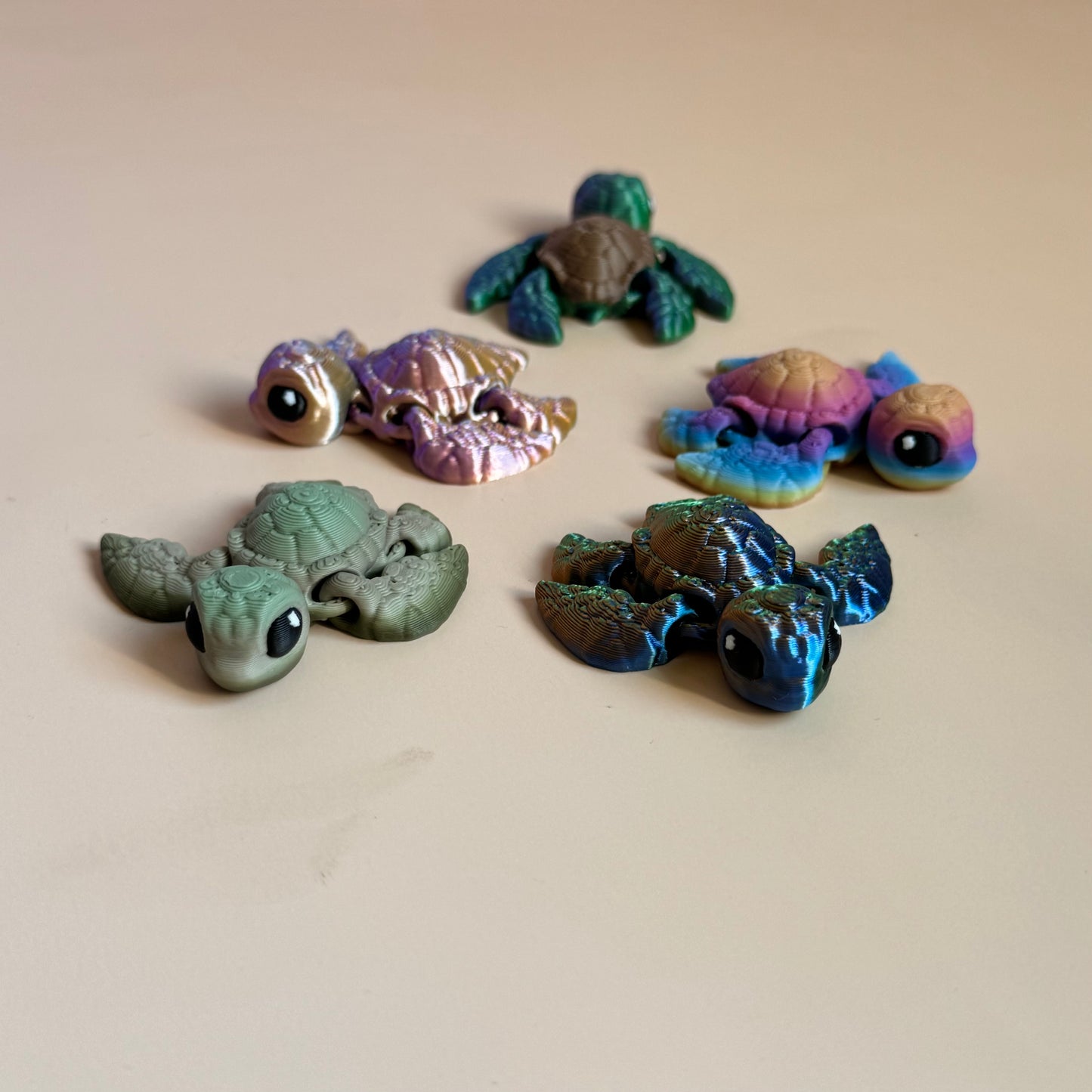 Mini Sea Turtle