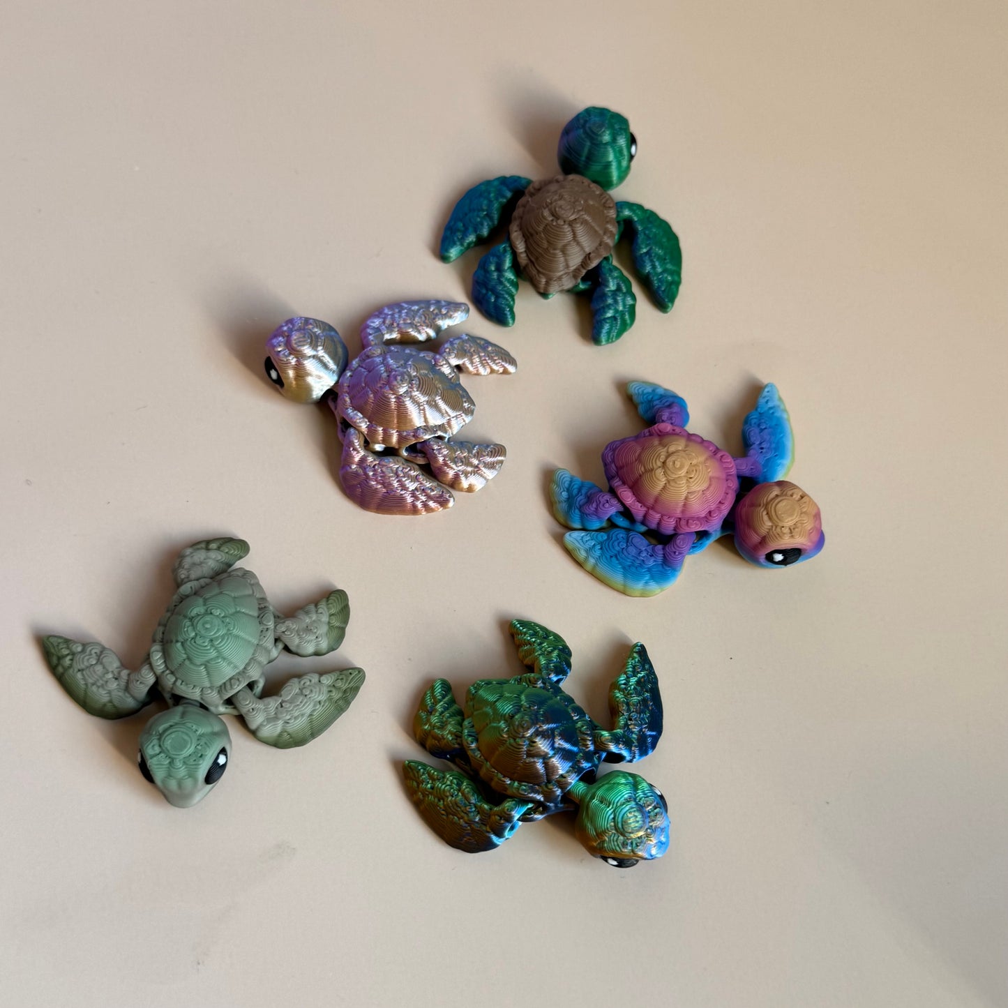 Mini Sea Turtle