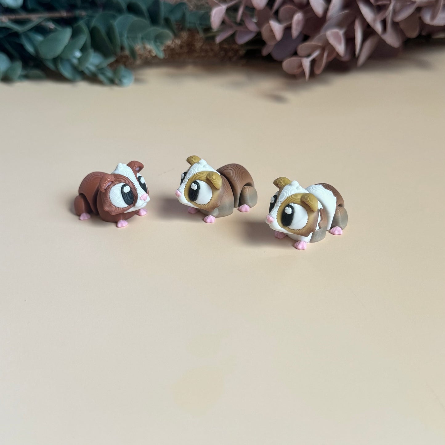 Mini Guinea Pig 2.0