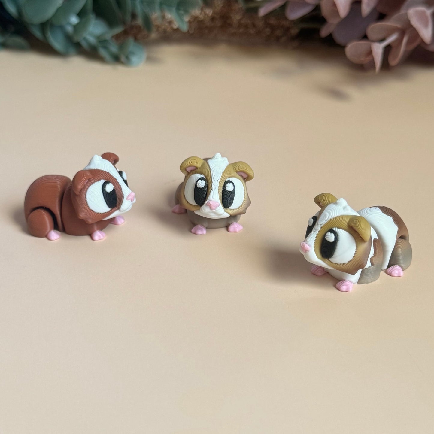 Mini Guinea Pig 2.0