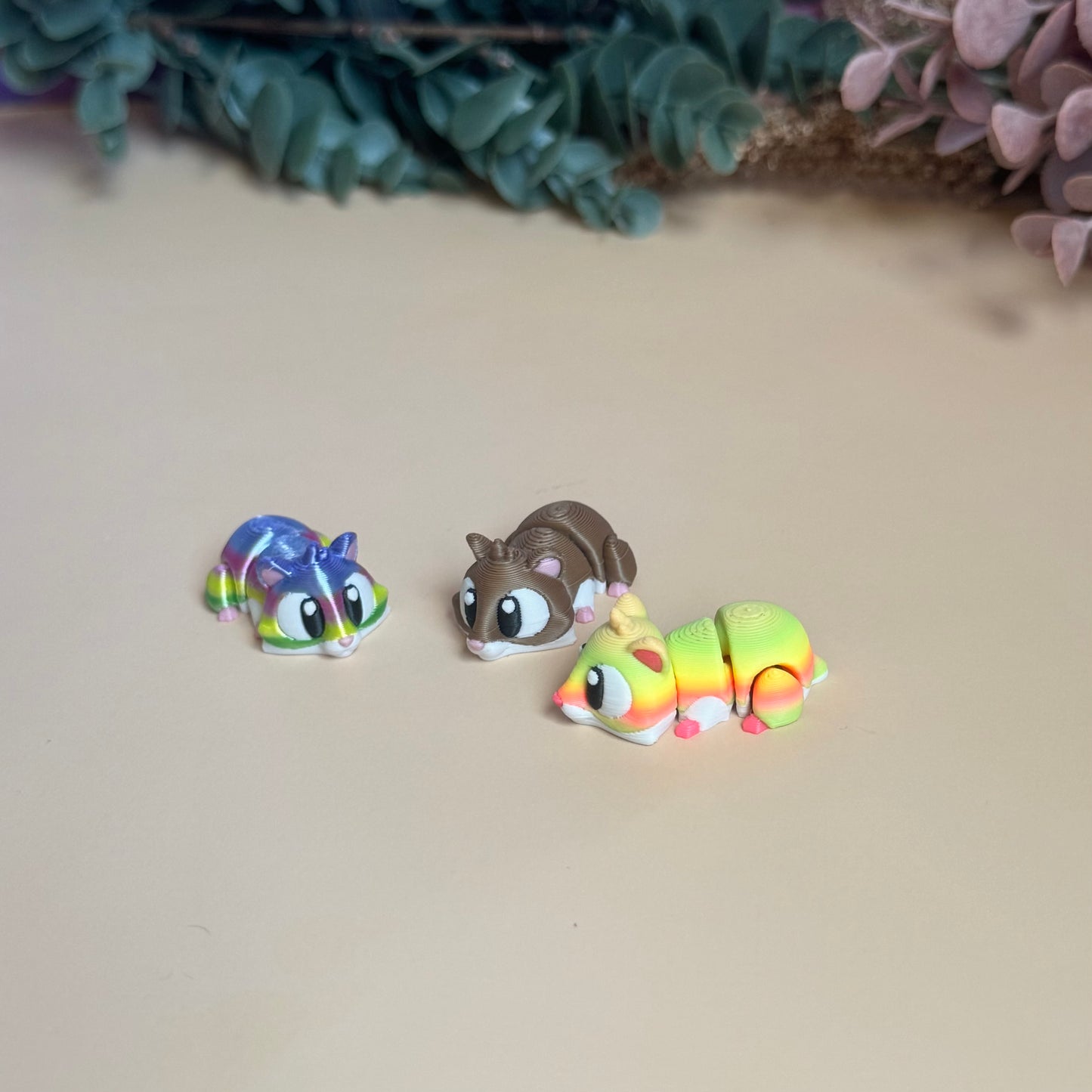 Mini Hamster