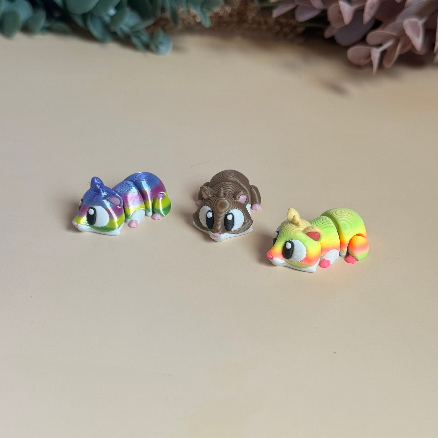 Mini Hamster