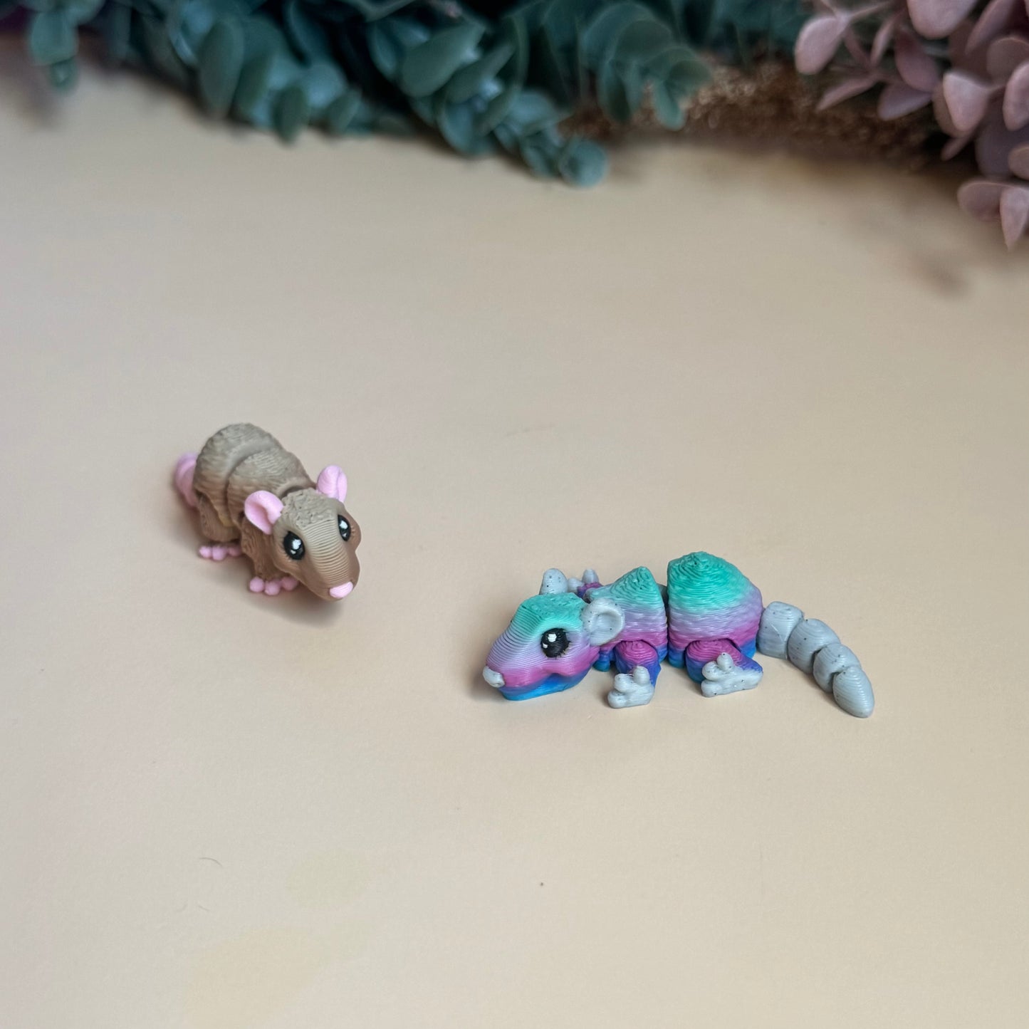 Mini Rats