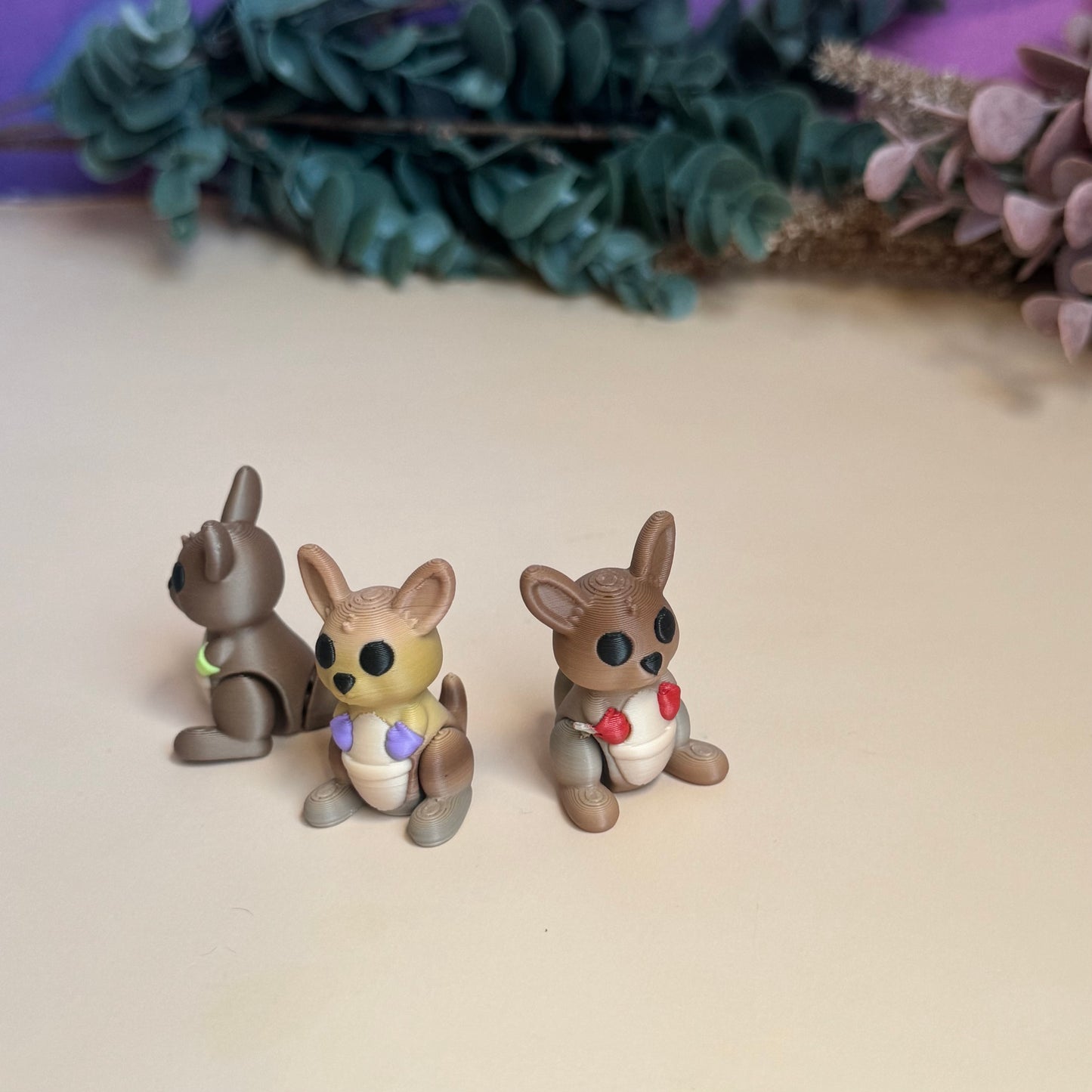 Mini Kangaroo