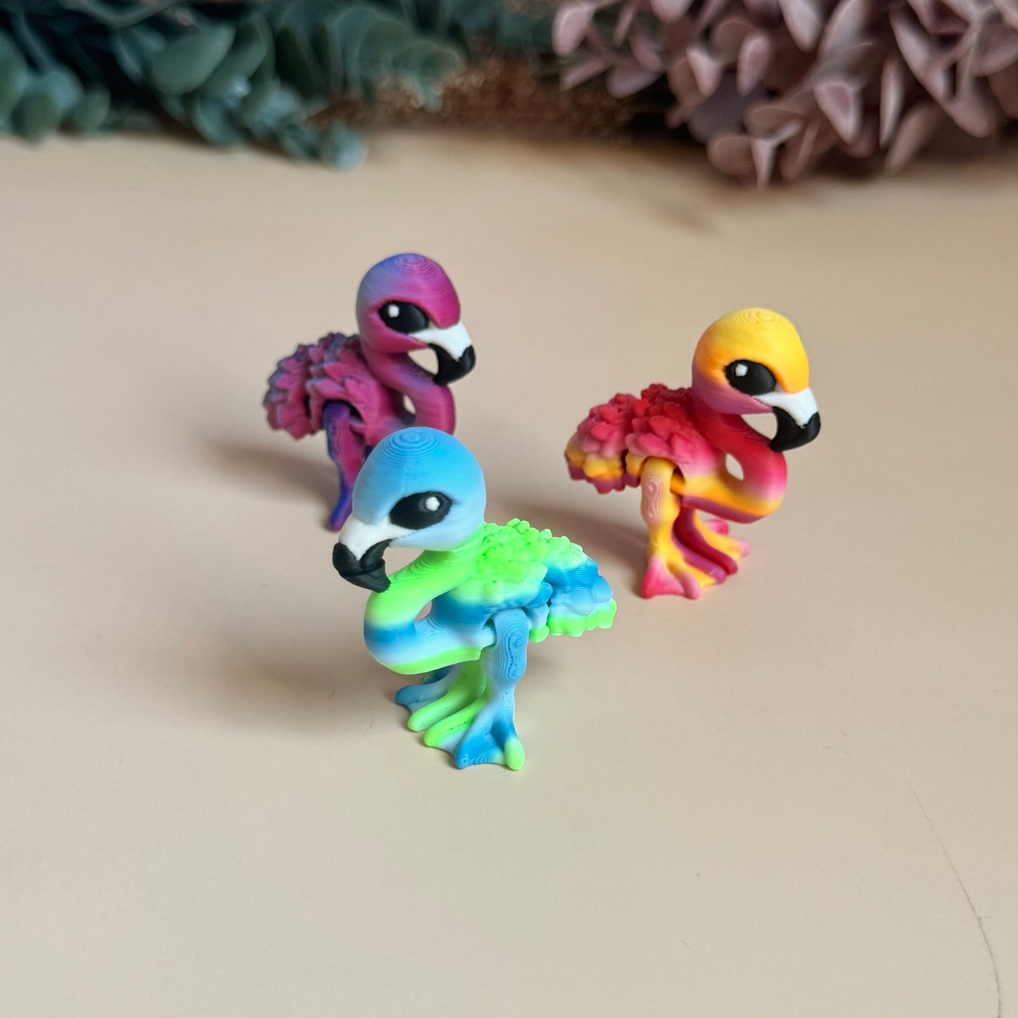 Mini Flamingo 2.0