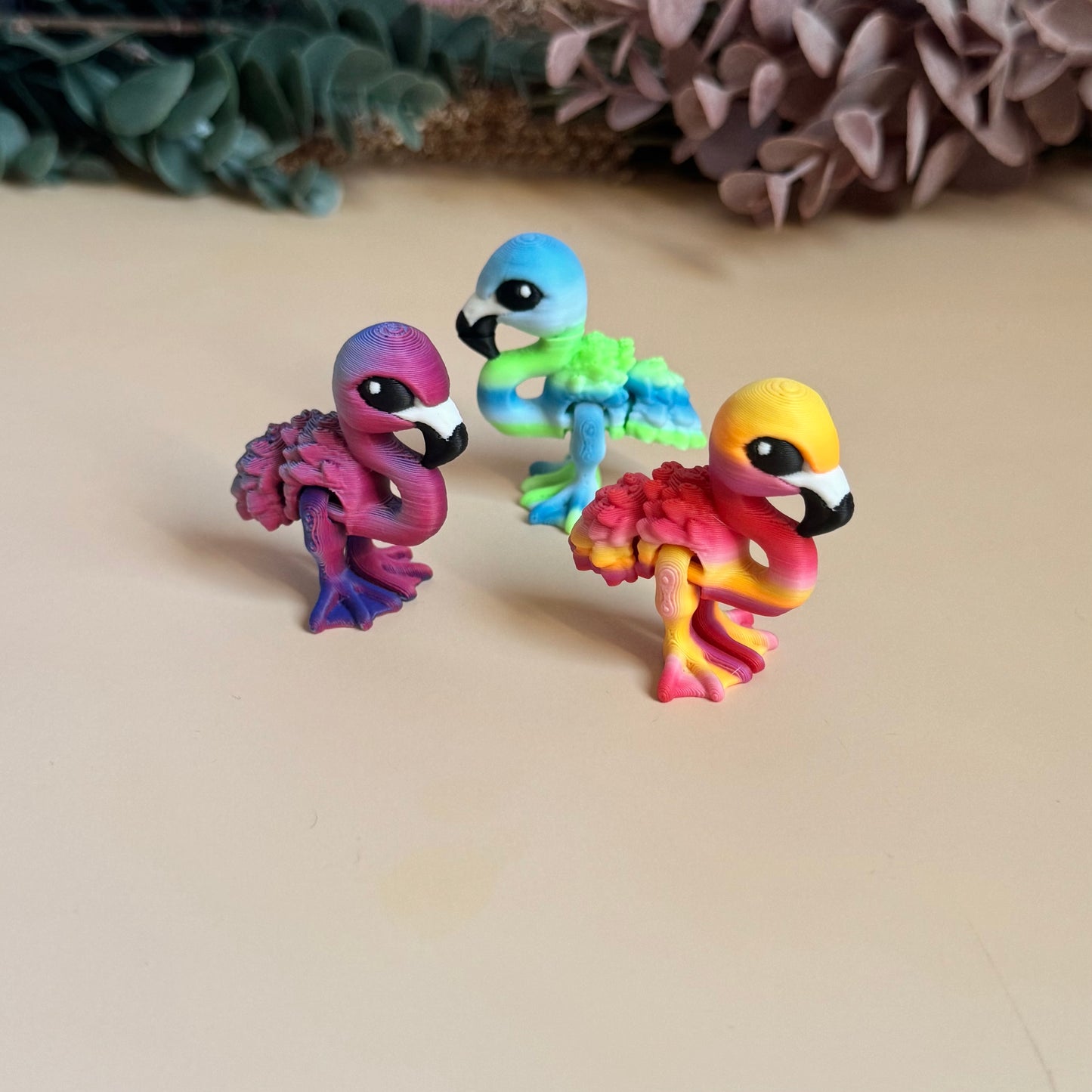 Mini Flamingo 2.0