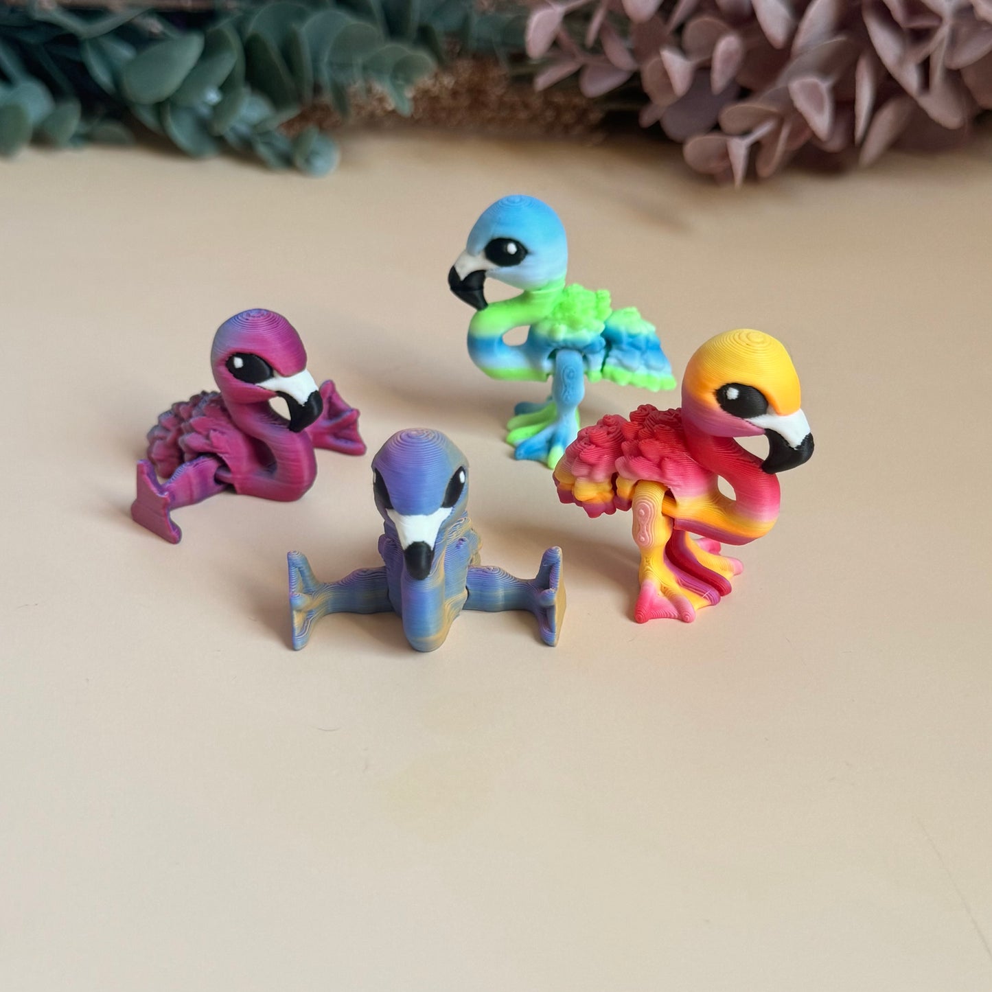 Mini Flamingo 2.0