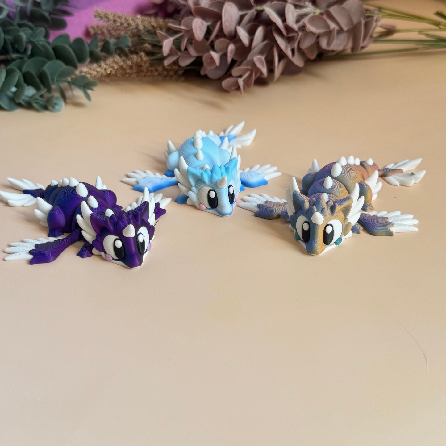 Celestial Dragon Flexi