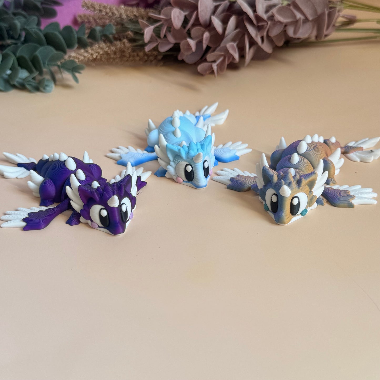 Celestial Dragon Flexi