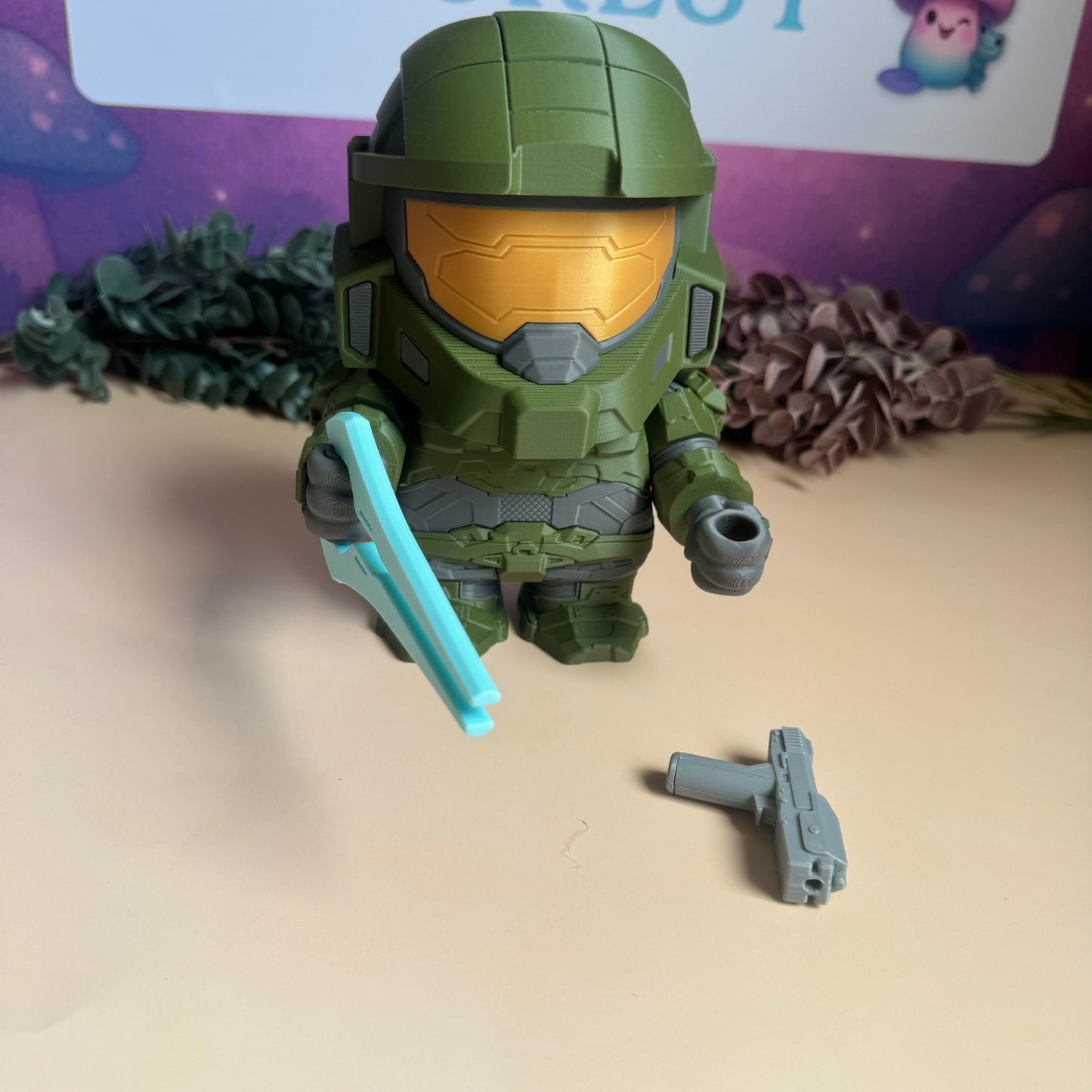 Masterchief Chunk