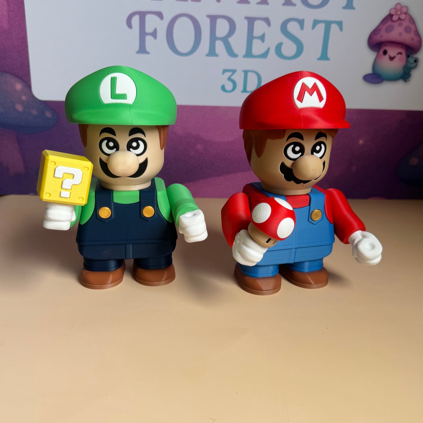 Mario + Luigi